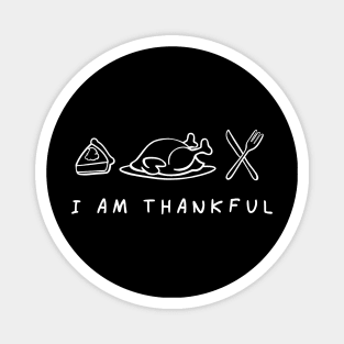 Thanksgiving Magnet